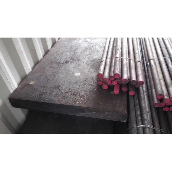 Alloy Machinery Steel Hot Rolled Round Bar SAE5140 / SCr440 For Shaft