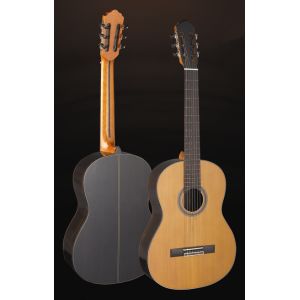 Cheap 39inch Professional Solidwood Korean pine Classical guitar CG19 wholesale