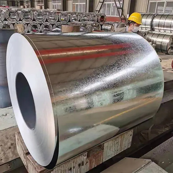 Color Zinc Coated Coil/SGCC/DX51D Technology Prepainted Hot Dip Galvanized Steel Coil
