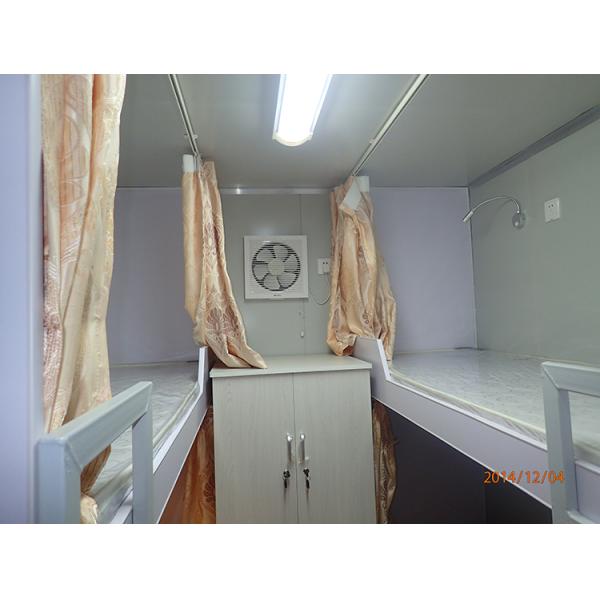 Home Office 8people Mobile 20Ft Prefab Villa House