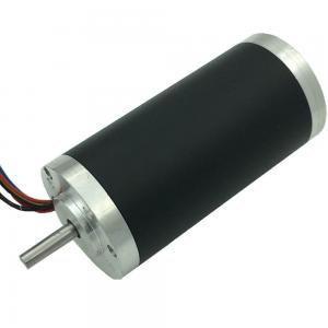 China Fastening Structure Brushless Electric Motor , 42mm 24 Volt DC Motor High Torque on sale