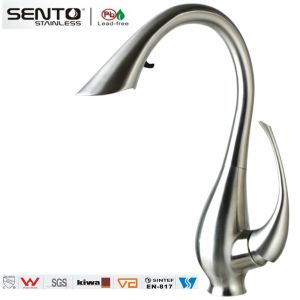 Cheap SENTO Swan kitchen mixer for bathroom design wholesale