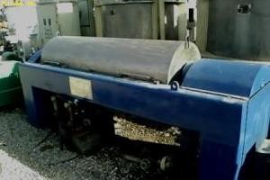 Buy cheap Continuous Decanter Centrifuge High G Force Stainless Steel Bowl from wholesalers