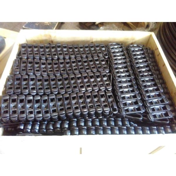 X348 X458 X678 Overhead Conveyor Chain Trolley Powder Coating Line