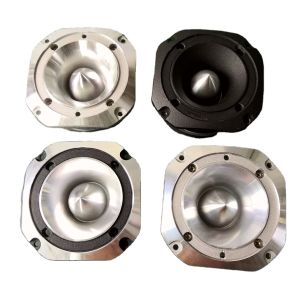 Aluminium Voice coil 25kHz 38mm Bullet Ferrite SPL Audio Speakers