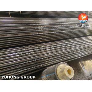 ASME SA179 Low Carbon Steel Cold Drawn Seamless Boiler Tubes
