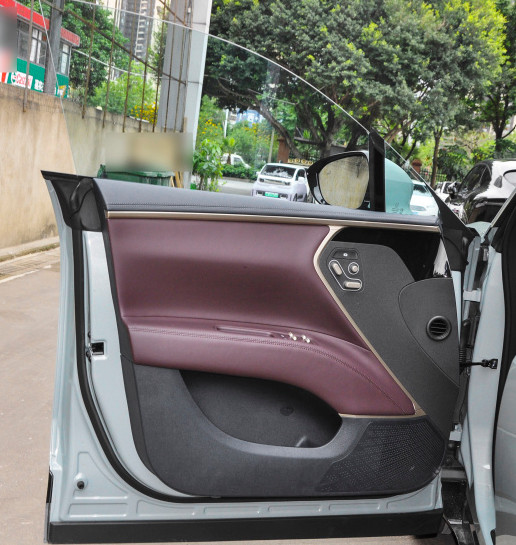 AVATR11 2023 Long-Endurance Single-Motor Version With 5 Seats Pure Electric Medium And Large Car