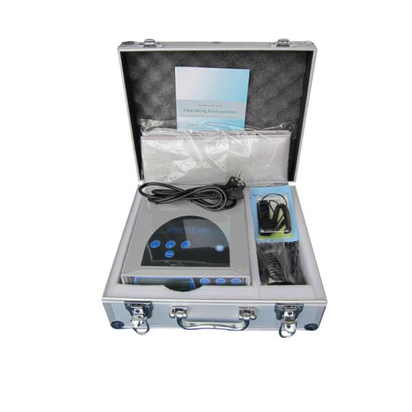 Ion Cleanse Detox Machine Foot Spa Machine Ion Cleanse Foot Spa Machine with Aluminium Box FIR belt Negative