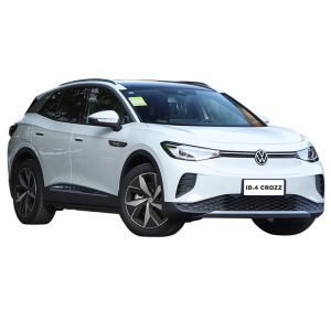 China Innovative Used Compact Cars New Energy Battery Electric Engine Car on sale