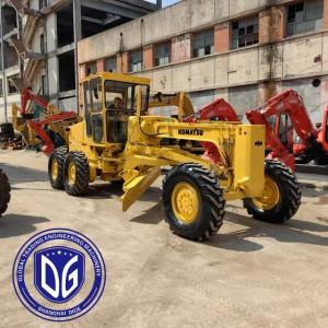 Cheap Used Grader GD511A Komatsu Brand Good Condition And Intact Function wholesale