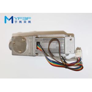 Cheap Motorized Sliding Glass Door Motor , Reliable 24V Brushless Electric Motor wholesale
