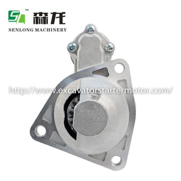 24V, Excavator Starter 6100-84003,36100-84400,36100-84800,S3130,S9171,TM000A26501,TM000A38301,600317,60089, Daewoo Motor
