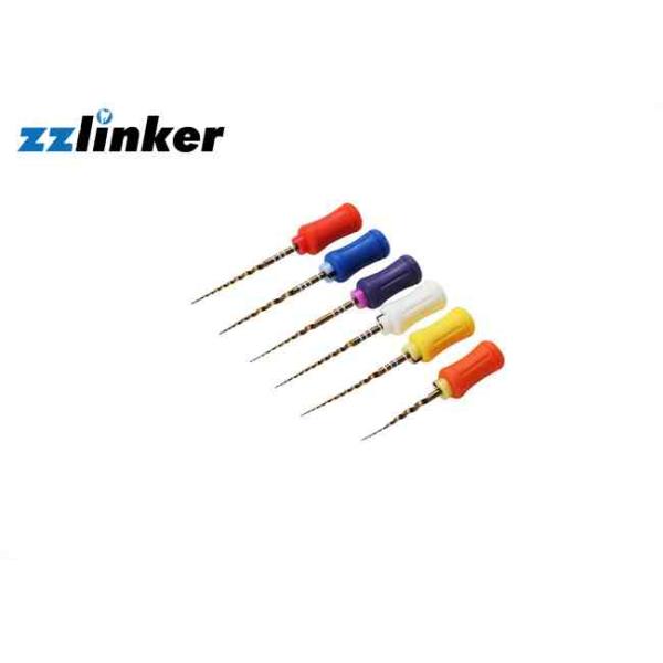 MTF Niti Rotary Instruments Endodontics Multiple Tapered V0- T3 Assorted Size