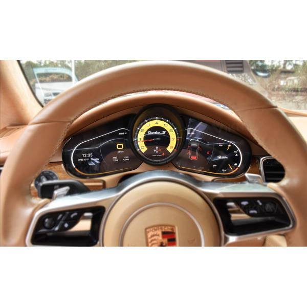 VIKNAV Digital Cluster Car Speedometer For Porsche Panamera 2010-2016