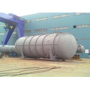 Cheap Steam Flash Carbon Steel Storage Tank petrochemical industry Painting wholesale
