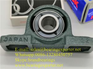 China Normal Duty NSK Inch Pillow Block Bearing Unit UCP207-105D1 bore 1 5/16 inch Solid Cast Iron Housing on sale