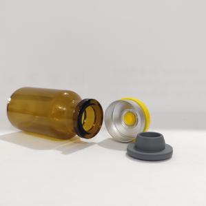 Cheap Laboratory Medical Oil Tubular Glass Vials Bottle 1ml Amber Borosilicate glass medical vials wholesale