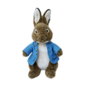Brown Peter Rabbit Animal Plush Toys