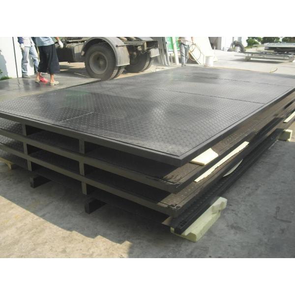 Fiberglass Honeycomb Dry Cargo Truck Body/Box