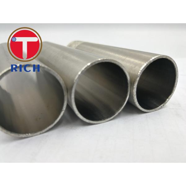 Production Display of ASTM A790 S31260 Seamless Welded Stainless Tube