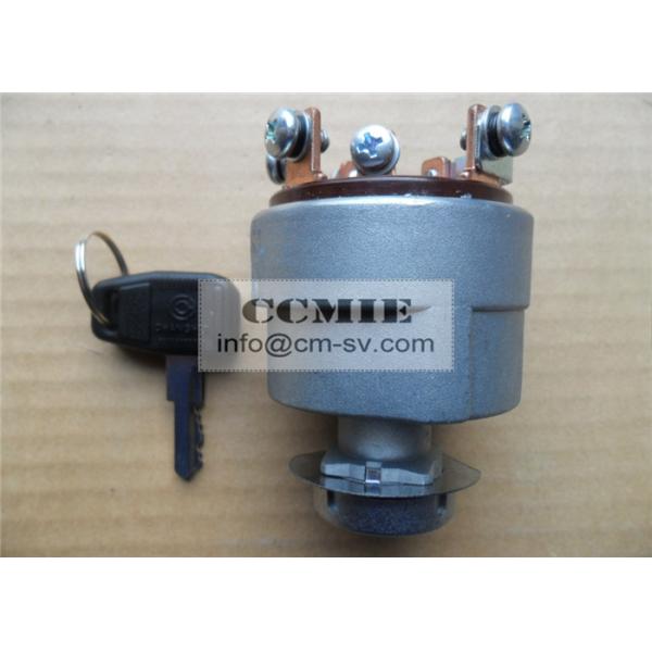 Shantui Bulldozer D08 SD42 SG18 Key Ignition Switch , Key Starter Switch