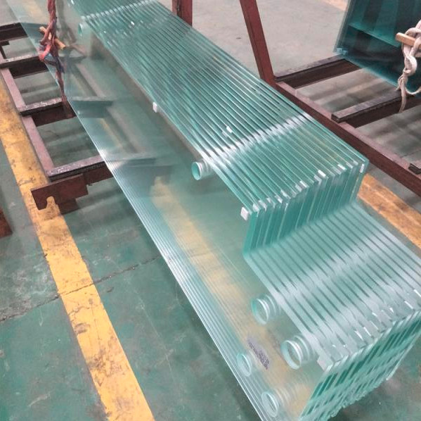 Eco Friendly Sound InsulationTempered Glass Panels for Windows, Doors