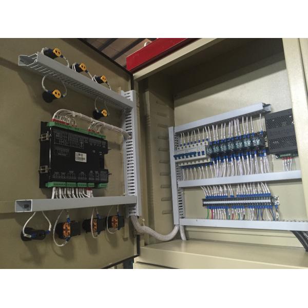 Parallel Control Panel 1000A Diesel Generator Parts For Two Or More Generator Sets Synchronous Running