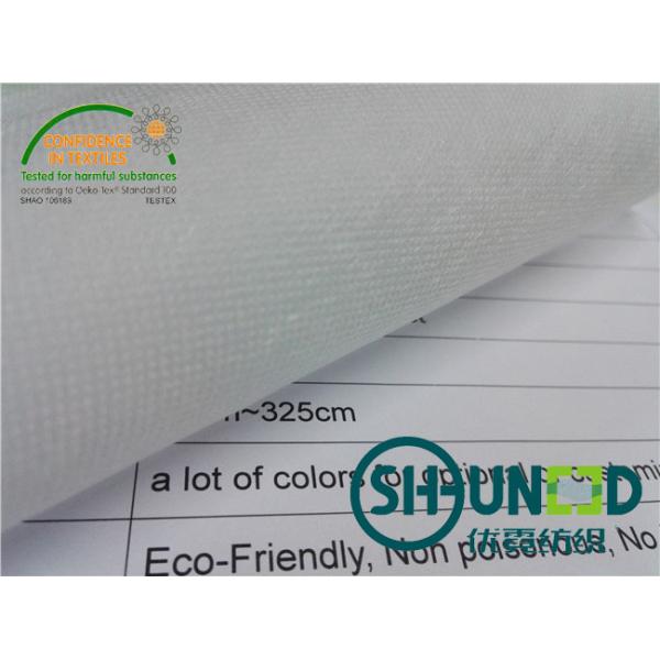 Square Dot Spunbond Non Woven Polypropylene Fabric Non Poisonous