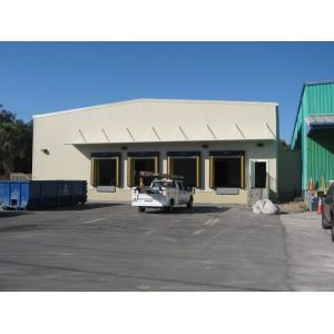 Cheap Fireproof and Weather-Resistant Steel Warehouse Buildings at Competitive Prices wholesale