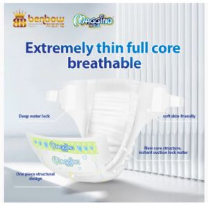 Best quality competitive price wholesale disposable baby diaper