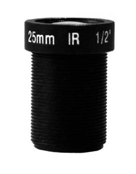 HD 5.0Megapixel Action Camera Lens 25mm M12 Lens IR Filter1/2" For Gopro Hero SJCAM Xiaomi Yi Firefly Cam Long Distance