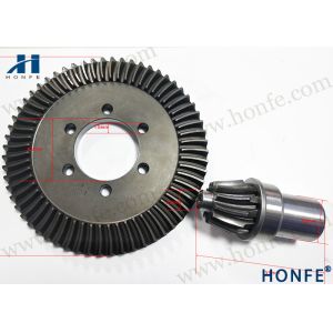 China BEVEL WHEEL F28300801 WEAVING LOOM SPARE PARTS FOR STAUBLI on sale