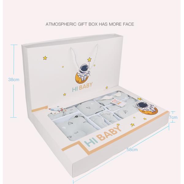 18 Pieces and 22 Pieces/Set of Baby Gift Box Newborn Clothes Baby Suit 0-12 Months Winter Newborn Baby Products