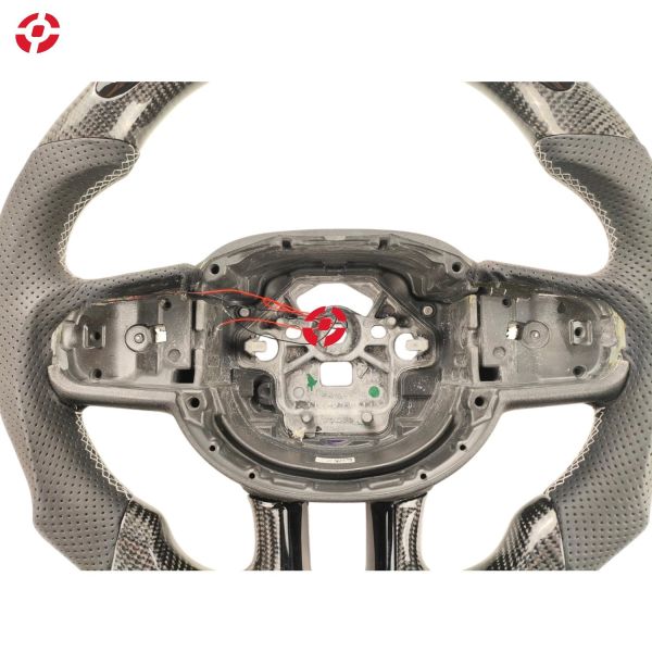 LED steering wheel OE 32288778 Steering Wheel Rim for Volvo S90 Supports customization for any vehicle model