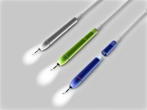 China Dental Fiber Optic Sealed handpiece and detachable handpiece for ultrasonic scaler on sale