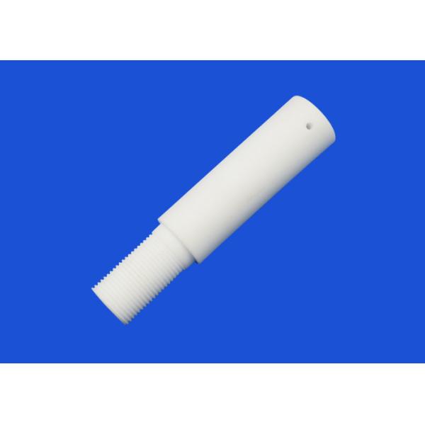 Customized Wear Resistance Zirconia Ceramic Rod Base On Drawing Thickness
