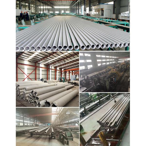 150mm 35mm Stainless Steel 304 Seamless Pipe Tube SS201 ASME