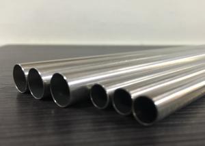 Cheap 2 inch round steel tubing Seamless Precision Stainless Steel Tubing For Instrumentation Cold Rolled wholesale