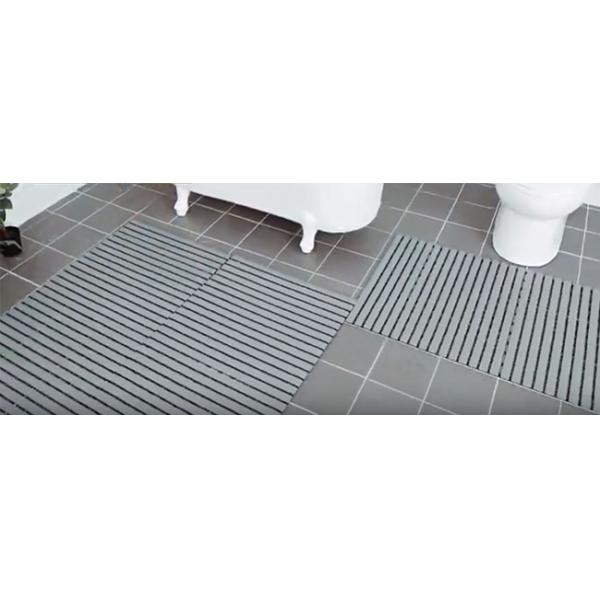 Easy Clean Cutting Anti Skid For Bathroom 65CM*95CM