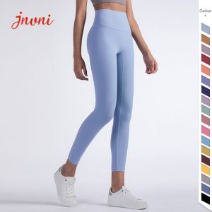 Cheap Plus Size LULU Gym Sexy Clothing yoga colorful Fitness Leggings with waist pocket wholesale