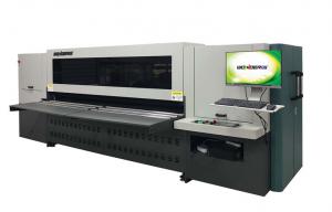Cheap Automatic Industrial Inkjet Printing Machines , Digital Inkjet Printer wholesale