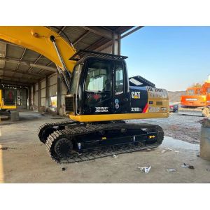 Cheap Used Crawler Excavator Cat 320D2L Caterpillar wholesale