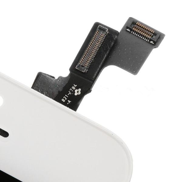 Fix iPhone SE LCD Replacement, iPhone SE Screen Repair - White- Grade A