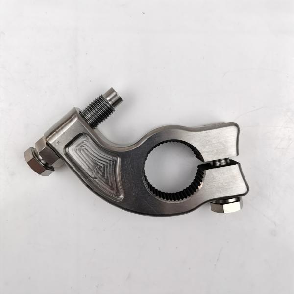 1" Spline Made of Strength 6AL-4V Titanium Alloy GR5 for Torsion Bar Efficiency Universal 1 1/8" Split Torsion Stop