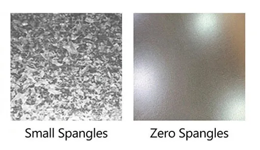 Gi Zinc Oiled Dx51d Dx52D SGCC S280gd S550gd S320gd Galvanized Steel Sheet