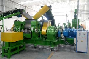 Cheap Used Tire Recycling Plant / Waste Tyre Recycling Production Line wholesale