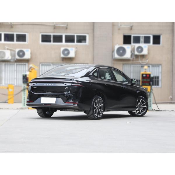 Aion S Sedan Electric Car 59kw 500km New Energy EV Four Wheel Electric Car