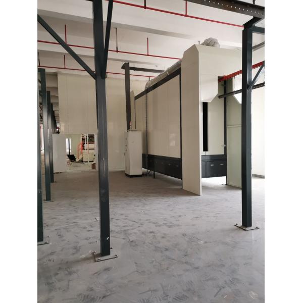 Custom-Built Powder Coating Line for Acrylic Boards Engineered for Efficiency