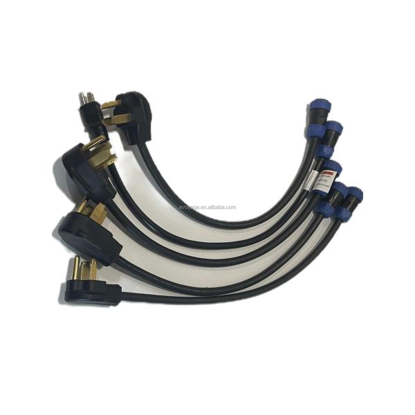 32A Tesla EV Charger NACS EV Electric Car Charger With NEMA 5-15 6-20 10-30 14-30 14-50