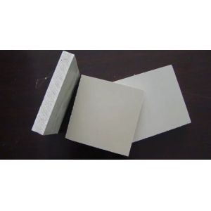 Cheap Strong and durable hard pvc sheet green formwork wholesale